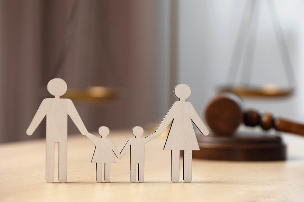 Famille pension